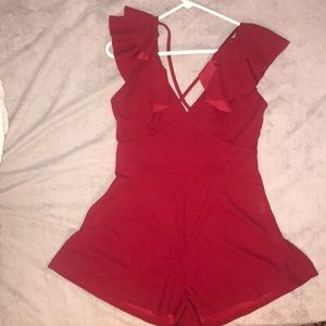 romper from shein